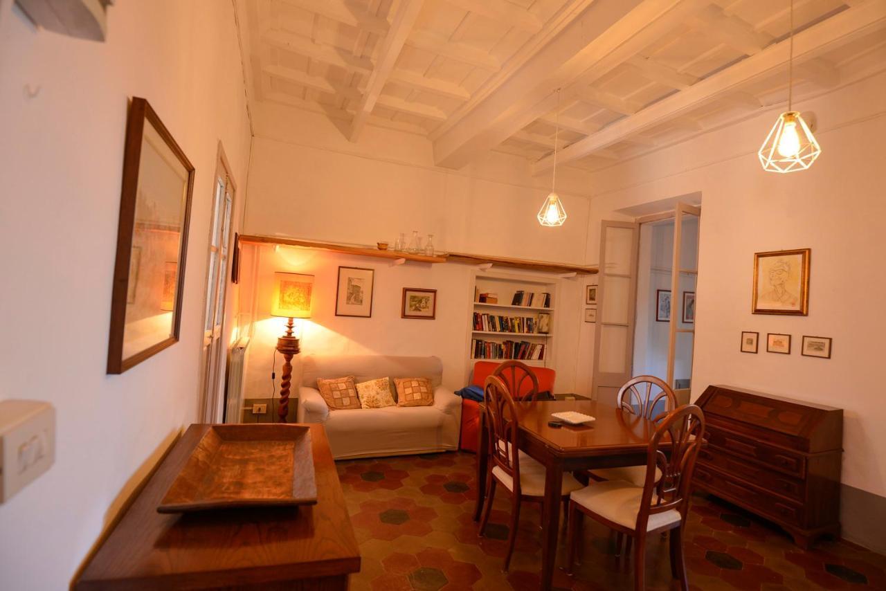 Apartment Il Duomo Poggio Mirteto ภายนอก รูปภาพ