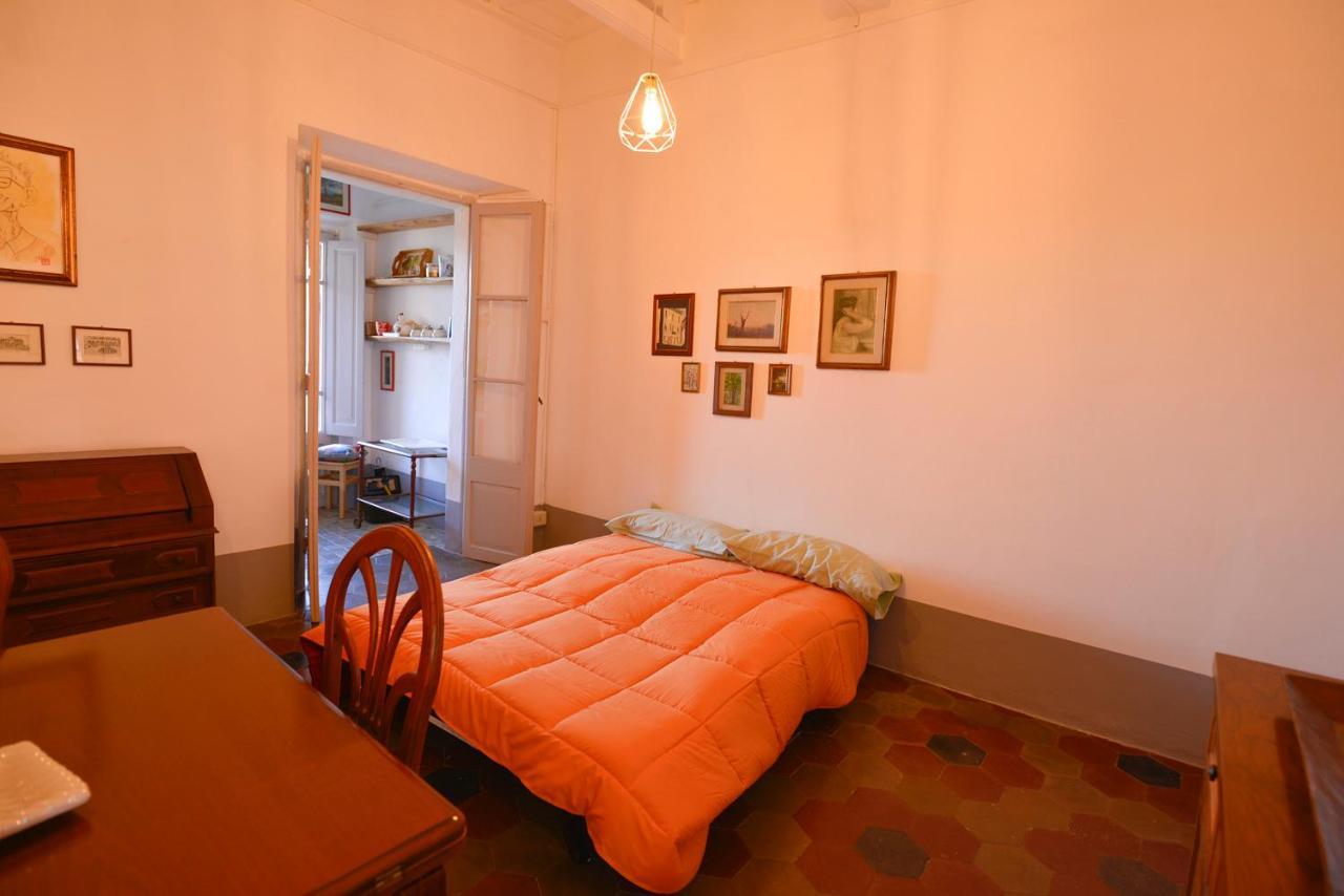 Apartment Il Duomo Poggio Mirteto ภายนอก รูปภาพ